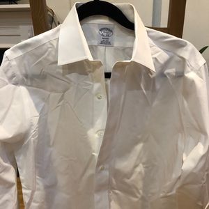 Brooks brothers French cuff dress shirt